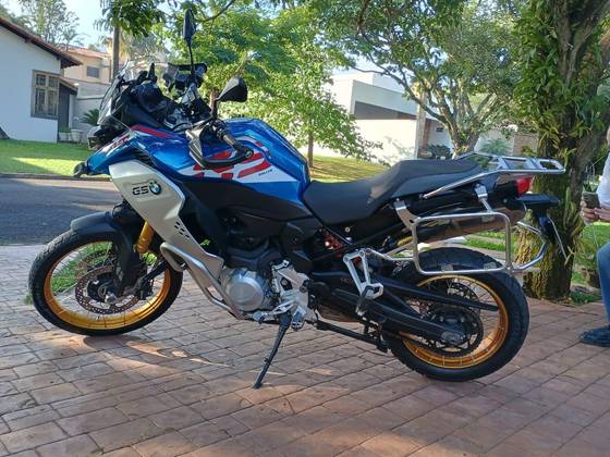 BMW F 850 GS ADVENTURE PREMIUM 