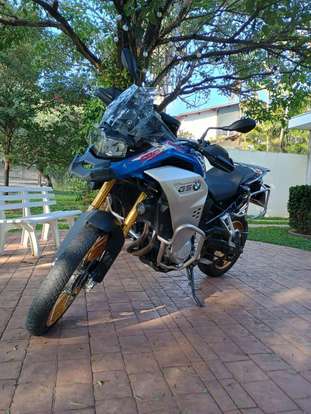 BMW-F 850 GS ADVENTURE PREMIUM BMW-F 850 GS ADVENTURE PREMIUM-2020