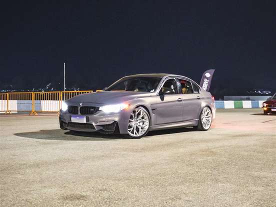 BMW-M3-3.0 I6 GASOLINA SEDAN AUTOMÁTICO BMW-M3-2015