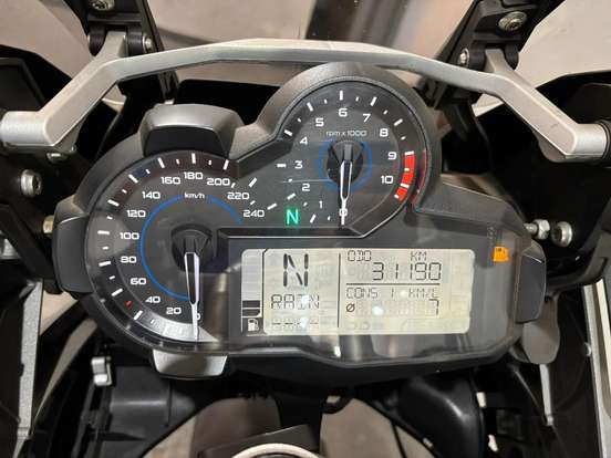 BMW-R 1200 GS SPORT-2018