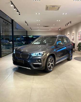 BMW X1 2.0 16V TURBO ACTIVEFLEX SDRIVE20I 4P AUTOMÁTICO