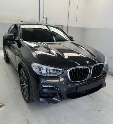 BMW X4 2.0 16V GASOLINA XDRIVE30I M SPORT STEPTRONIC