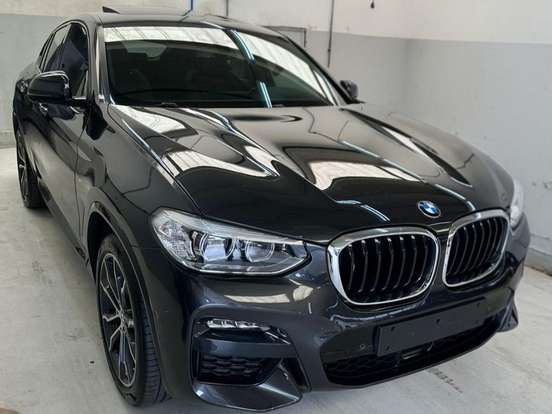 BMW-X4-2.0 16V GASOLINA XDRIVE30I M SPORT STEPTRONIC BMW-X4-2019