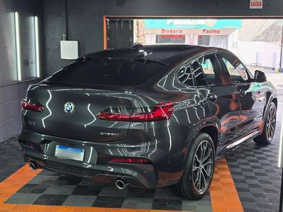 BMW-X4-2.0 16V GASOLINA XDRIVE30I M SPORT STEPTRONIC BMW-X4-2019