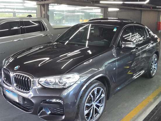 BMW-X4-2.0 16V GASOLINA XDRIVE30I M SPORT STEPTRONIC BMW-X4-2019