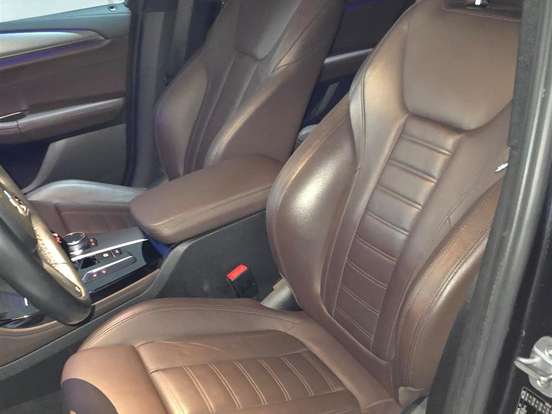 BMW-X4-2.0 16V GASOLINA XDRIVE30I M SPORT STEPTRONIC BMW-X4-2019
