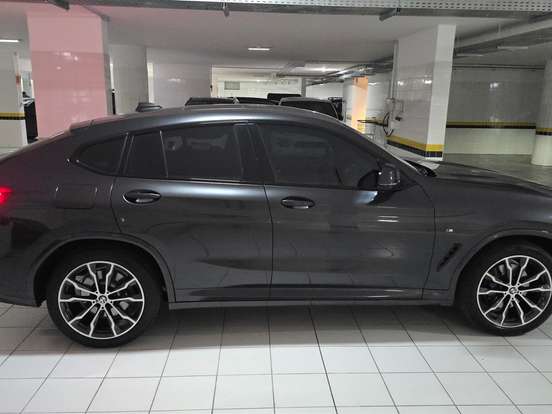 BMW-X4-2.0 16V GASOLINA XDRIVE30I M SPORT STEPTRONIC BMW-X4-2019