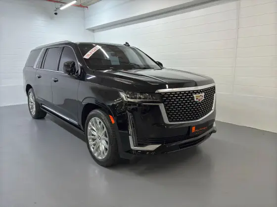 CADILLAC ESCALADE 6.2 V8 GASOLINA ESV PREMIUM LUXURY 4WD AUTOMÁTICO