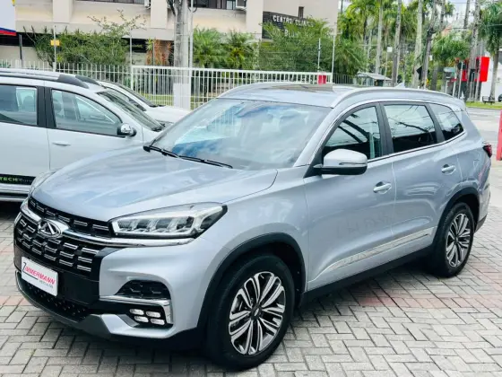 CAOA CHERY TIGGO 8 1.6 TGDI GASOLINA TXS DCT CAOA CHERY TIGGO 8 1.6 TGDI GASOLINA TXS DCT