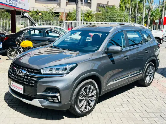CAOA CHERY TIGGO 8 1.6 TGDI GASOLINA TXS DCT CAOA CHERY TIGGO 8 1.6 TGDI GASOLINA TXS DCT