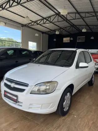CHEVROLET CELTA 1.0 MPFI LT 8V FLEX 4P MANUAL
