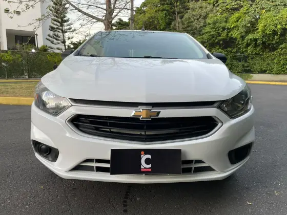 CHEVROLET ONIX 1.0 MPFI JOY 8V FLEX 4P MANUAL