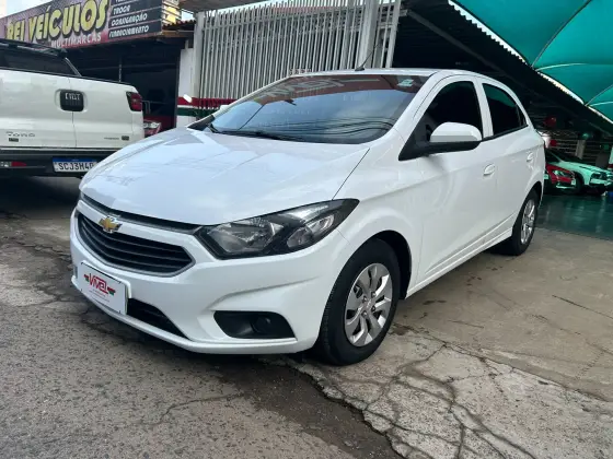 CHEVROLET ONIX 1.0 MPFI LT 8V FLEX 4P MANUAL