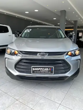 CHEVROLET TRACKER 1.0 TURBO FLEX AUTOMÁTICO