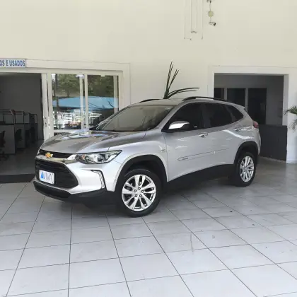 CHEVROLET TRACKER 1.0 TURBO FLEX LTZ AUTOMÁTICO