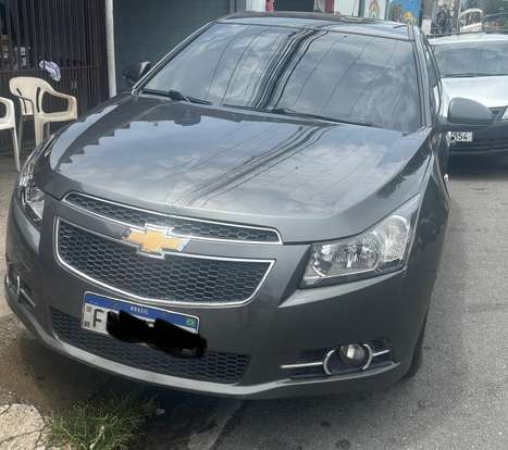CHEVROLET-CRUZE-1.8 LT 16V FLEX 4P MANUAL CHEVROLET-CRUZE-2013