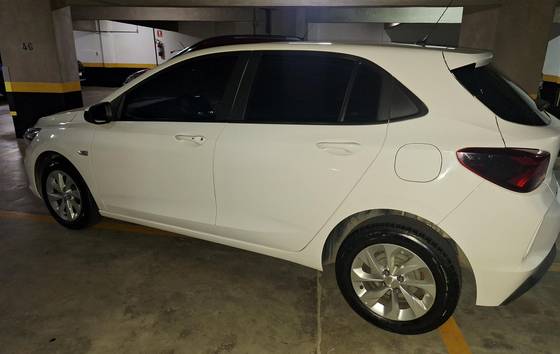 CHEVROLET ONIX 1.0 FLEX LT MANUAL
