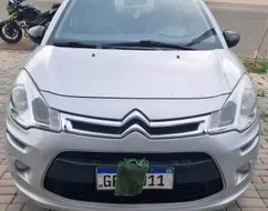 CITROËN C3 1.2 ORIGINE 12V FLEX 4P MANUAL CITROËN C3 1.2 ORIGINE 12V FLEX 4P MANUAL