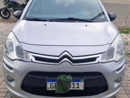 CITROËN-C3-1.2 ORIGINE 12V FLEX 4P MANUAL CITROËN-C3-2016