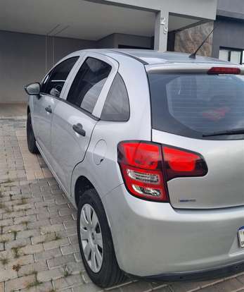 CITROËN-C3-2016