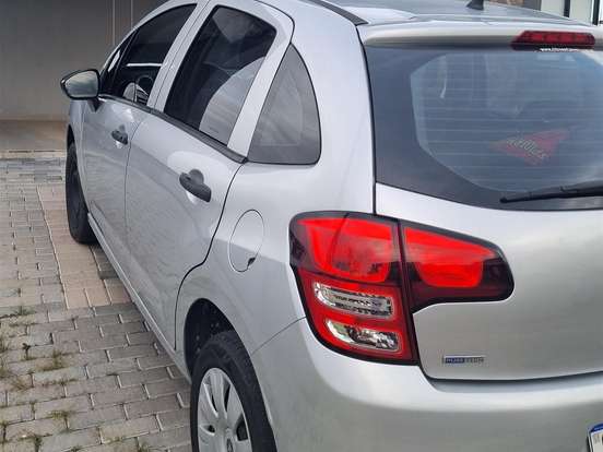 CITROËN-C3-1.2 ORIGINE 12V FLEX 4P MANUAL CITROËN-C3-2016