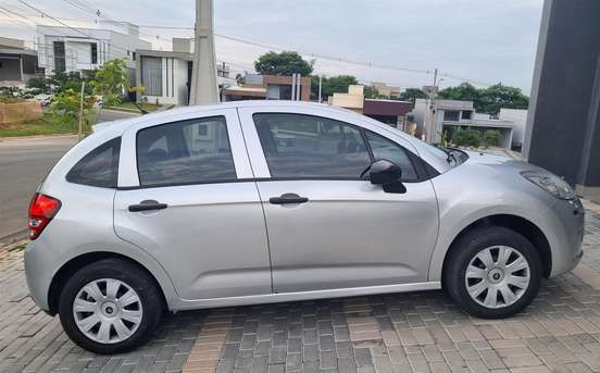 CITROËN-C3-2016