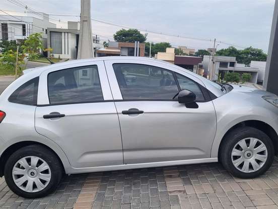 CITROËN-C3-1.2 ORIGINE 12V FLEX 4P MANUAL CITROËN-C3-2016