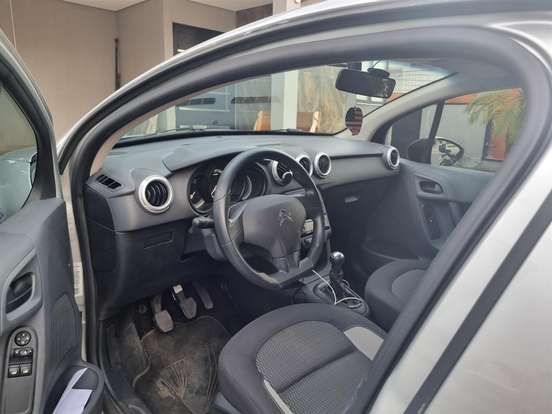 CITROËN-C3-1.2 ORIGINE 12V FLEX 4P MANUAL CITROËN-C3-2016