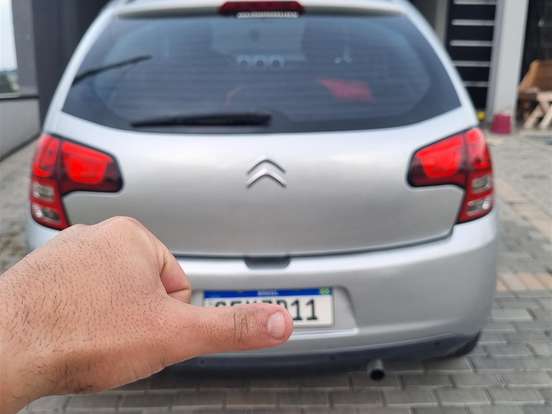 CITROËN-C3-1.2 ORIGINE 12V FLEX 4P MANUAL CITROËN-C3-2016