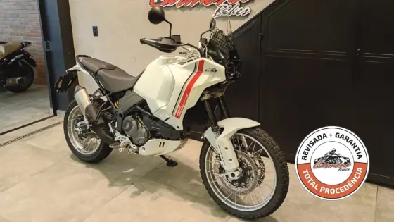 DUCATI DESERT X DUCATI DESERT X