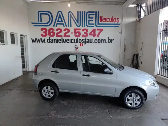 FIAT PALIO 1.0 MPI FIRE ECONOMY 8V FLEX 4P MANUAL FIAT PALIO 1.0 MPI FIRE ECONOMY 8V FLEX 4P MANUAL