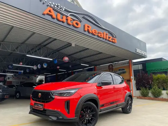 FIAT PULSE 1.3 TURBO 270 FLEX ABARTH AT6 FIAT PULSE 1.3 TURBO 270 FLEX ABARTH AT6