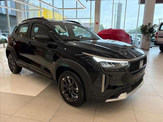 FIAT-PULSE-1.0 TURBO 200 HYBRID AUDACE CVT FIAT-PULSE-2025
