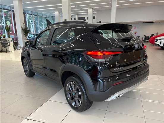 FIAT-PULSE-1.0 TURBO 200 HYBRID AUDACE CVT FIAT-PULSE-2025