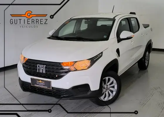 FIAT STRADA 1.3 FIREFLY FLEX FREEDOM CD MANUAL