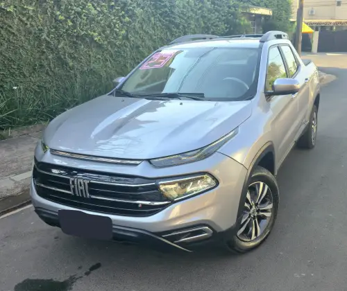 FIAT TORO 1.3 TURBO 270 FLEX FREEDOM AT6