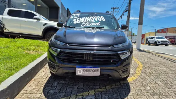 FIAT TORO 2.0 16V TURBO DIESEL VOLCANO 4WD AT9