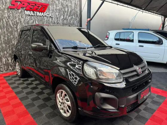 FIAT UNO 1.0 FIRE FLEX ATTRACTIVE MANUAL