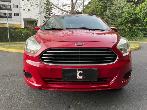 FORD KA 1.5 SIGMA FLEX SE MANUAL