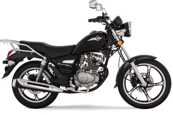 HAOJUE CHOPPER ROAD 150 