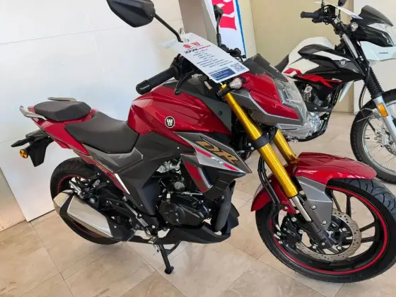 HAOJUE DR 160 S 