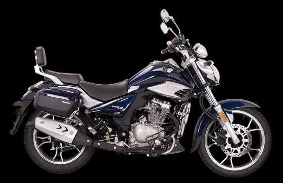 HAOJUE MASTER RIDE 150 