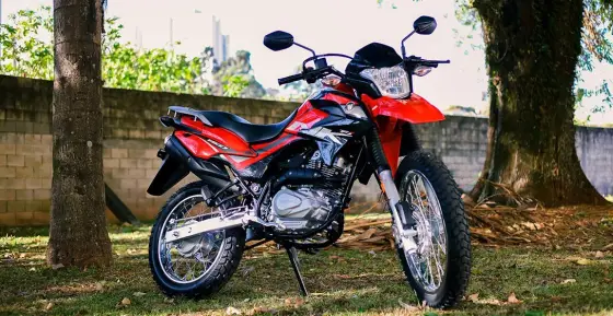 HAOJUE NK 150 ABS 