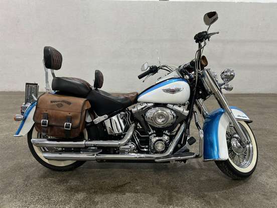 HARLEY-DAVIDSON-SOFTAIL DELUXE HARLEY-DAVIDSON-SOFTAIL DELUXE-2008