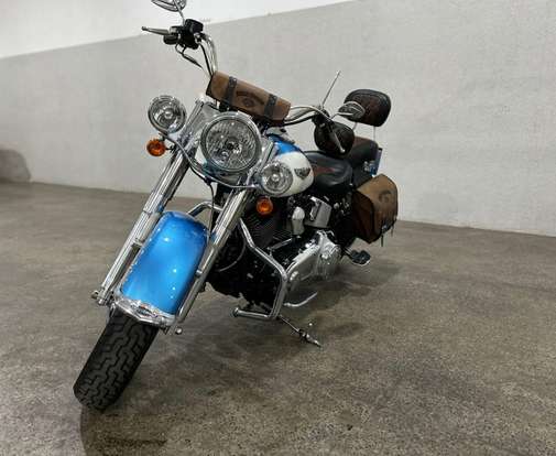 HARLEY-DAVIDSON-SOFTAIL DELUXE-2008