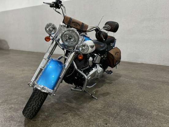 HARLEY-DAVIDSON-SOFTAIL DELUXE HARLEY-DAVIDSON-SOFTAIL DELUXE-2008