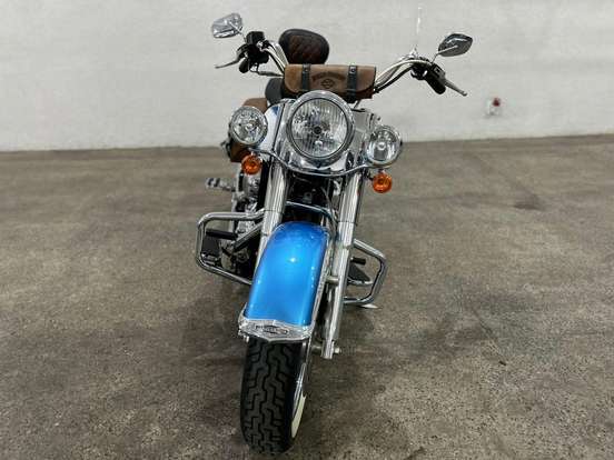 HARLEY-DAVIDSON-SOFTAIL DELUXE-2008