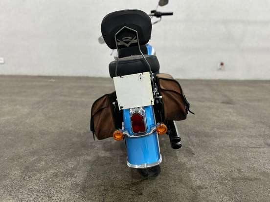 HARLEY-DAVIDSON-SOFTAIL DELUXE-2008