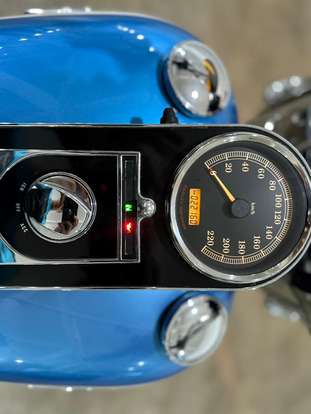 HARLEY-DAVIDSON-SOFTAIL DELUXE-2008