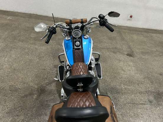 HARLEY-DAVIDSON-SOFTAIL DELUXE-2008